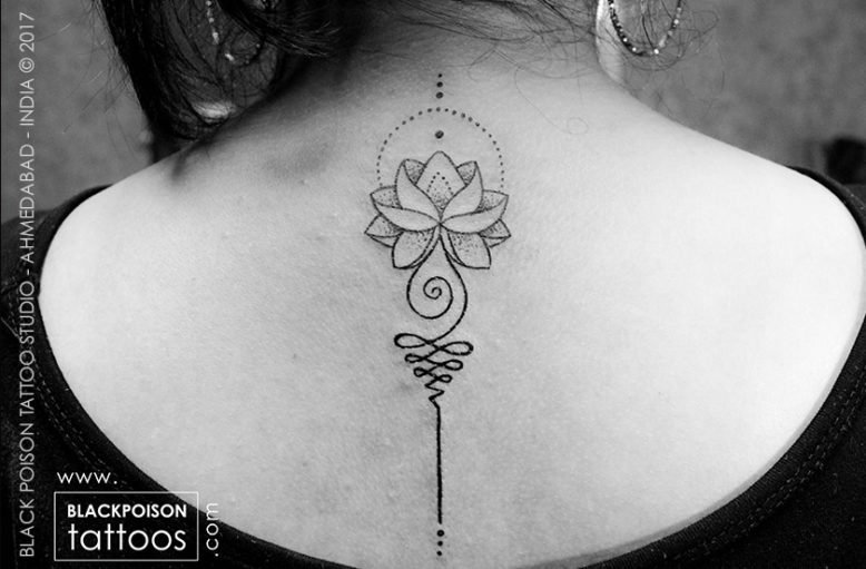 Best Tattoo Studio in India, Tattoo Artist Ahmedabad - Black Poison Tattoos