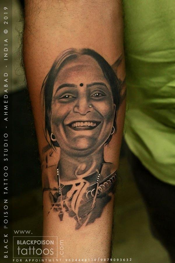 Tattoo Artist In Ahmedabad Archives Black Poison Tattoo Studio