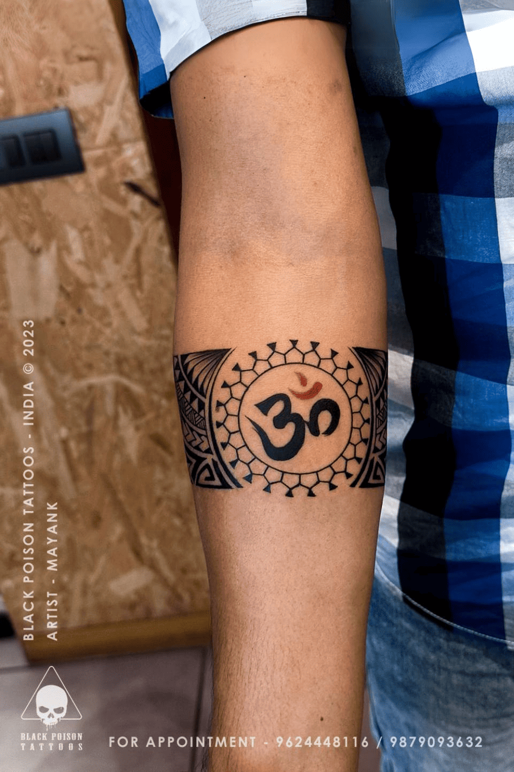 Adiyogi Shiva Tattoo by Mukesh Waghela Best Tattoo Artist in Goa At Moksha  Tattoo Studio Goa India. - Best Tattoo Studio Goa, Safe, Hygienic - Moksha  Tattoo