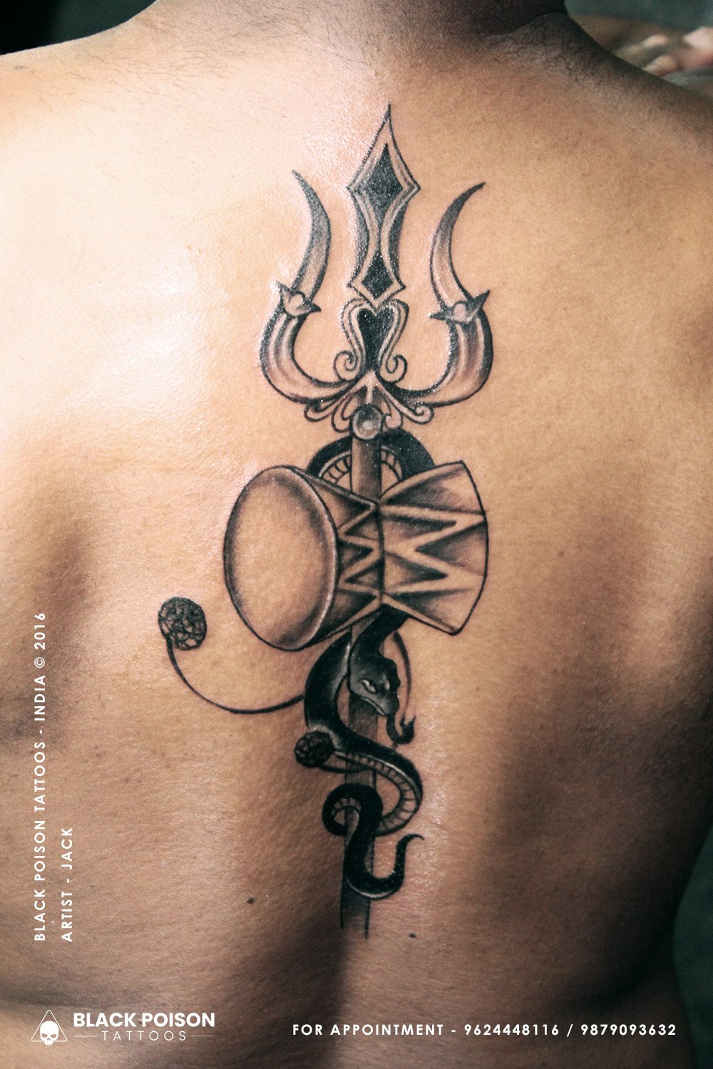 RJ Tattoos - 3D Rudraksh Mala(Rudraksha Beads) Freehand... | Facebook