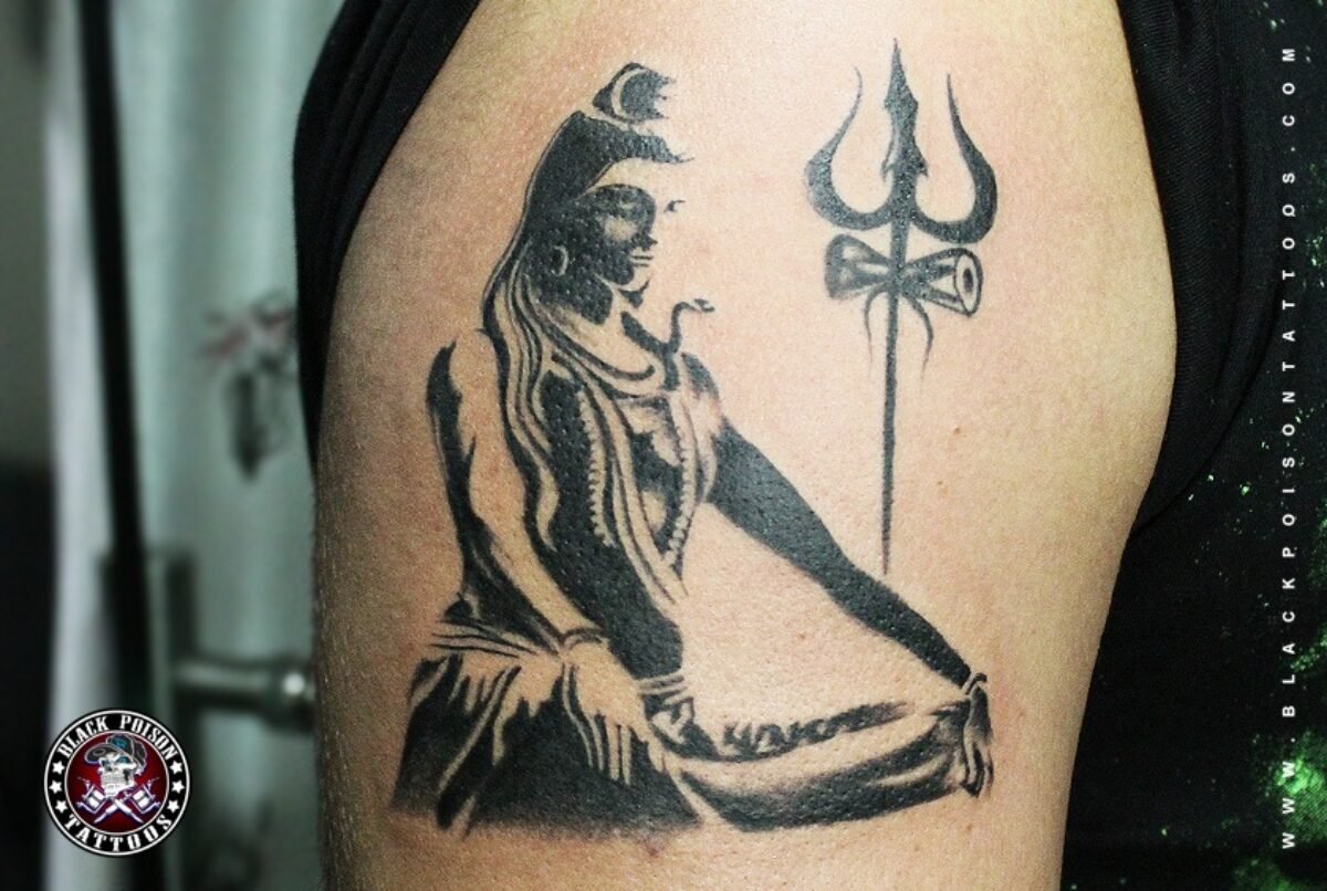 Lord Shiva Hd Tattoos Shiva Mantra Tattoo Best Tattoo Artist In India