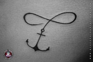 Best Infinity Tattoos, Designs and Ideas - Black Poison Tattoosss