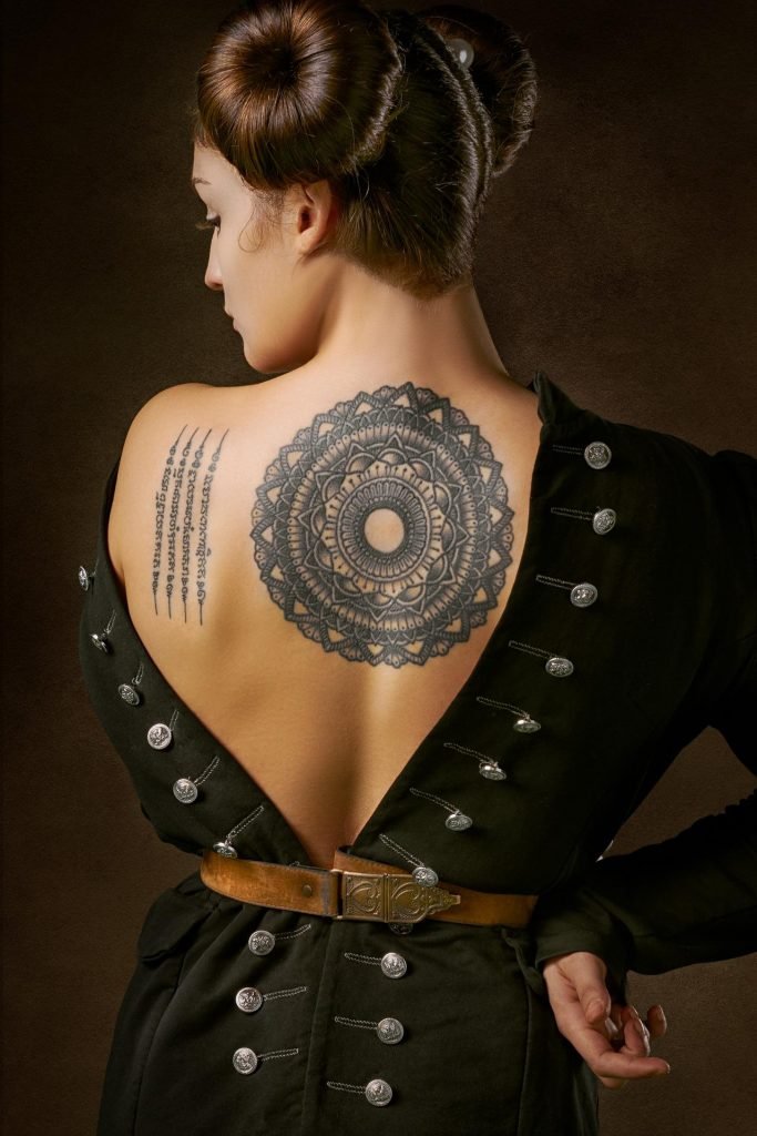 60 Daring Death Eater Tattoo Designs | Art and Design