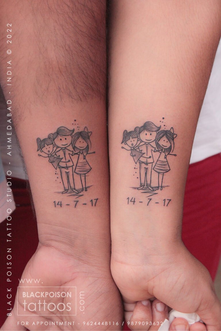 Father Daughters Tattoo