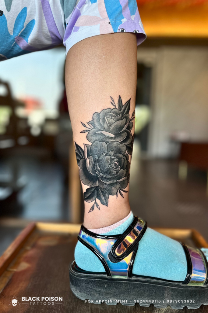 The Art of Floral Tattoo Design