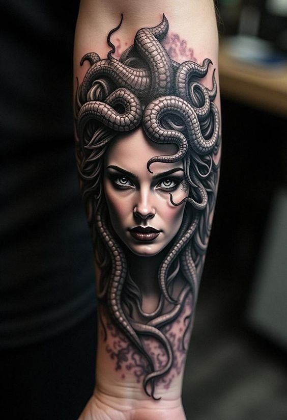 Why Is the Medusa Tattoo Popular?