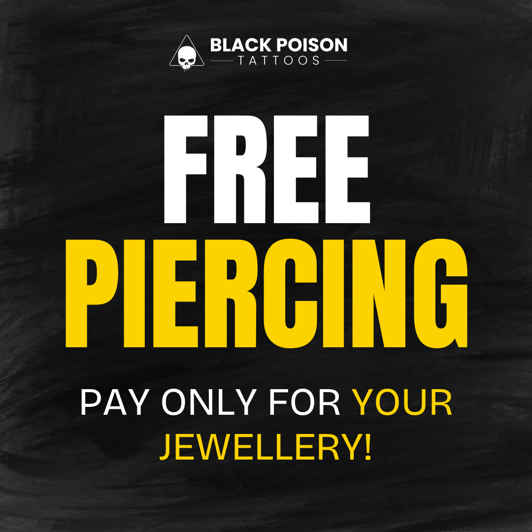 FREE PIERCING