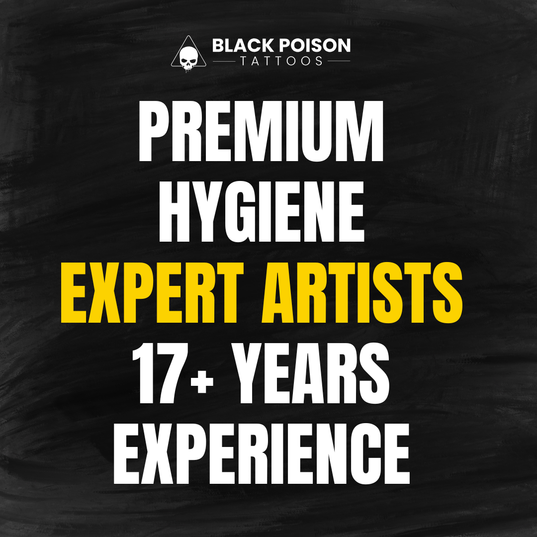 Premium Hygiene Expert Artists 17+ Years Experience