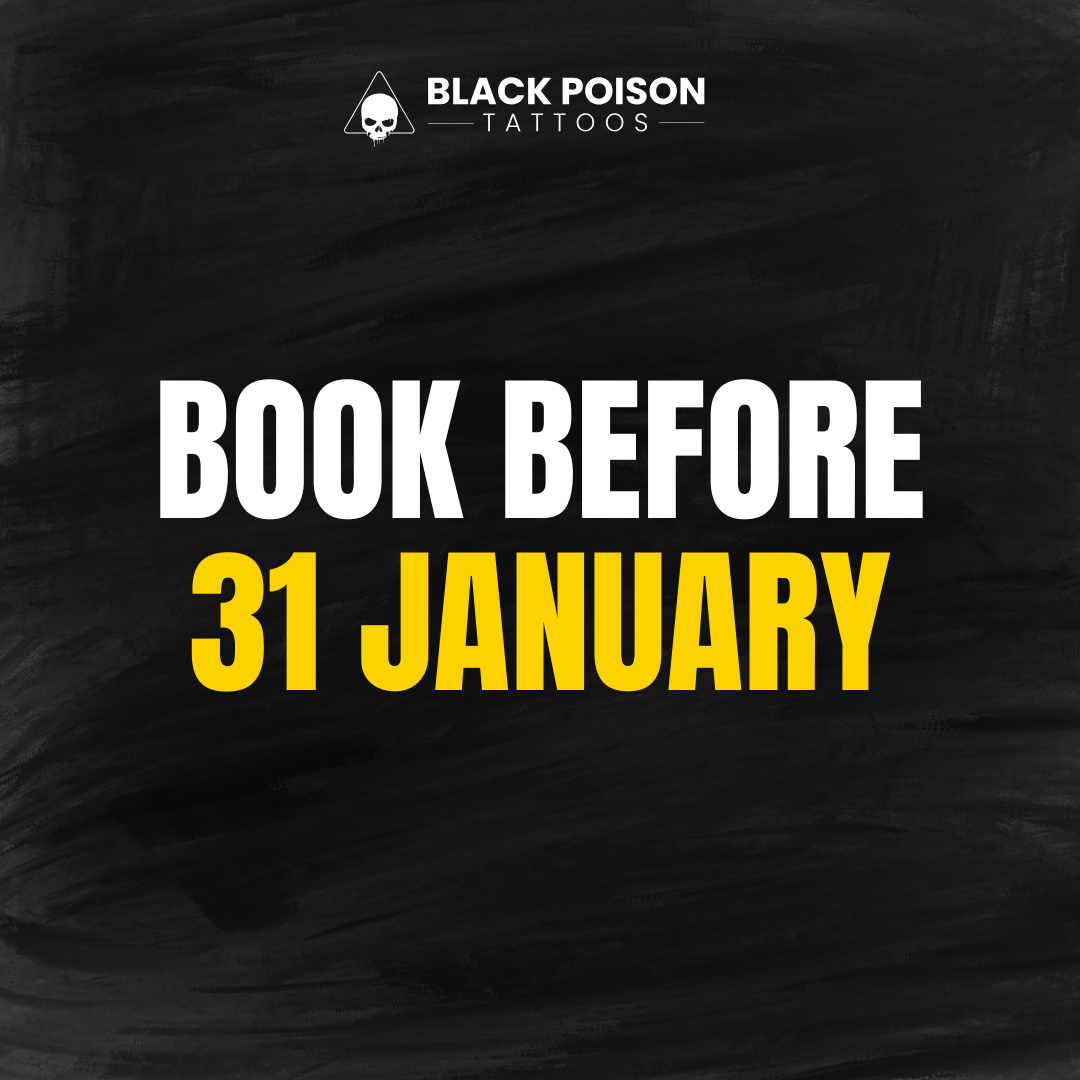 Book before 31 december