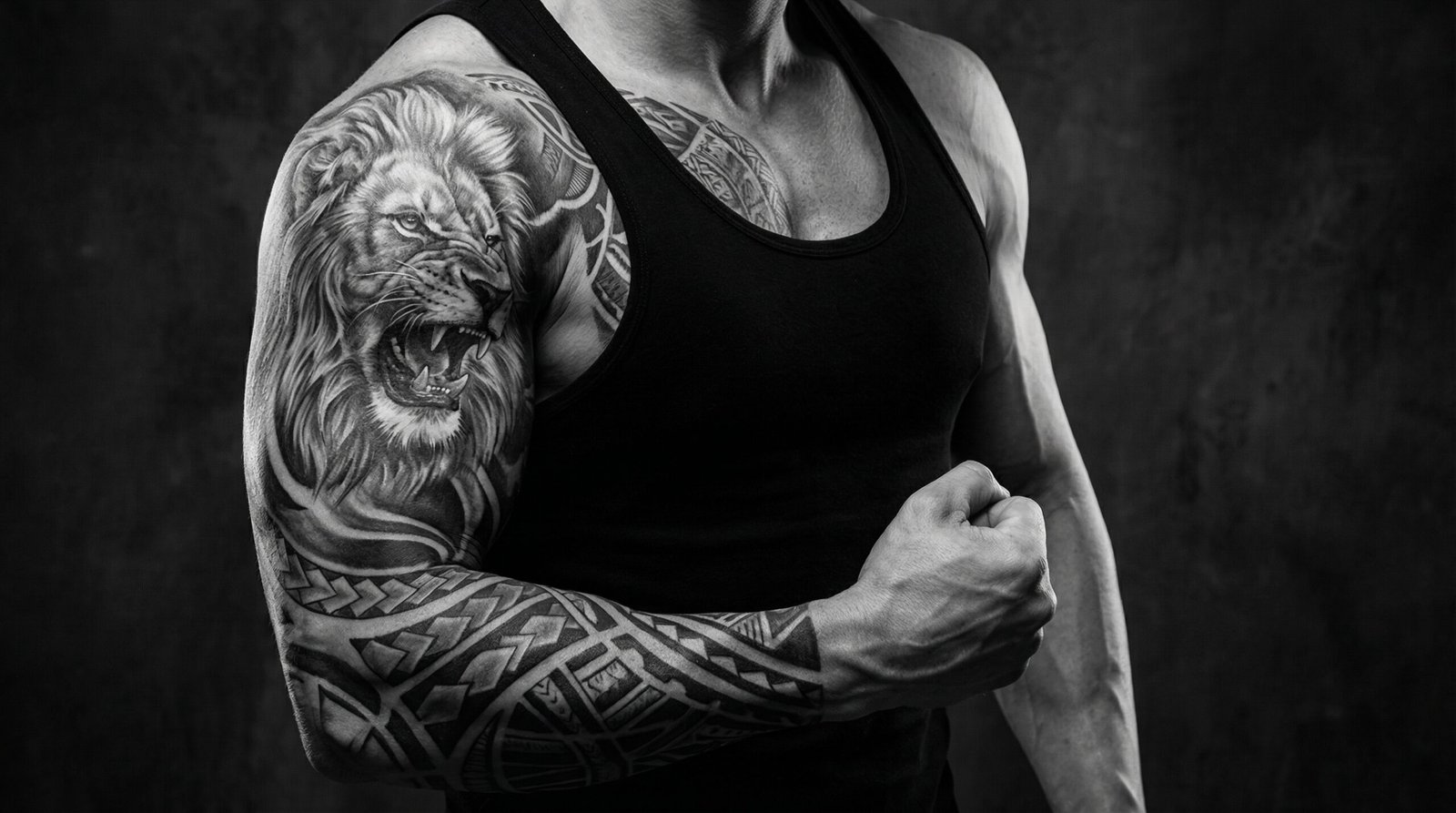 100+ Portfolio categories from Black Poison Tattoos Ahmedabad