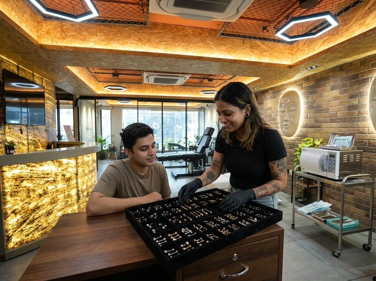Ready to Get Pierced?