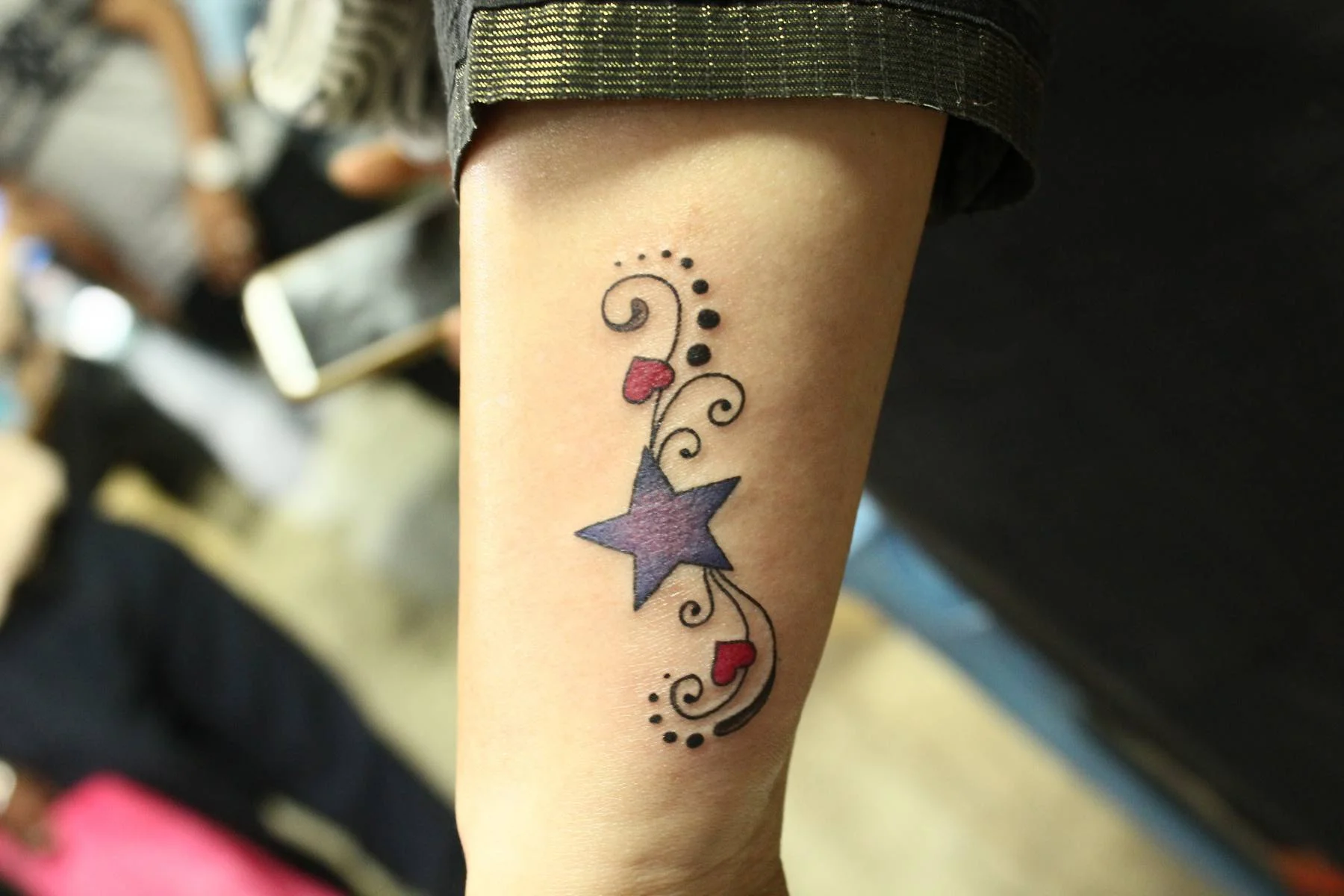 Small Tattoo Ideas for Women