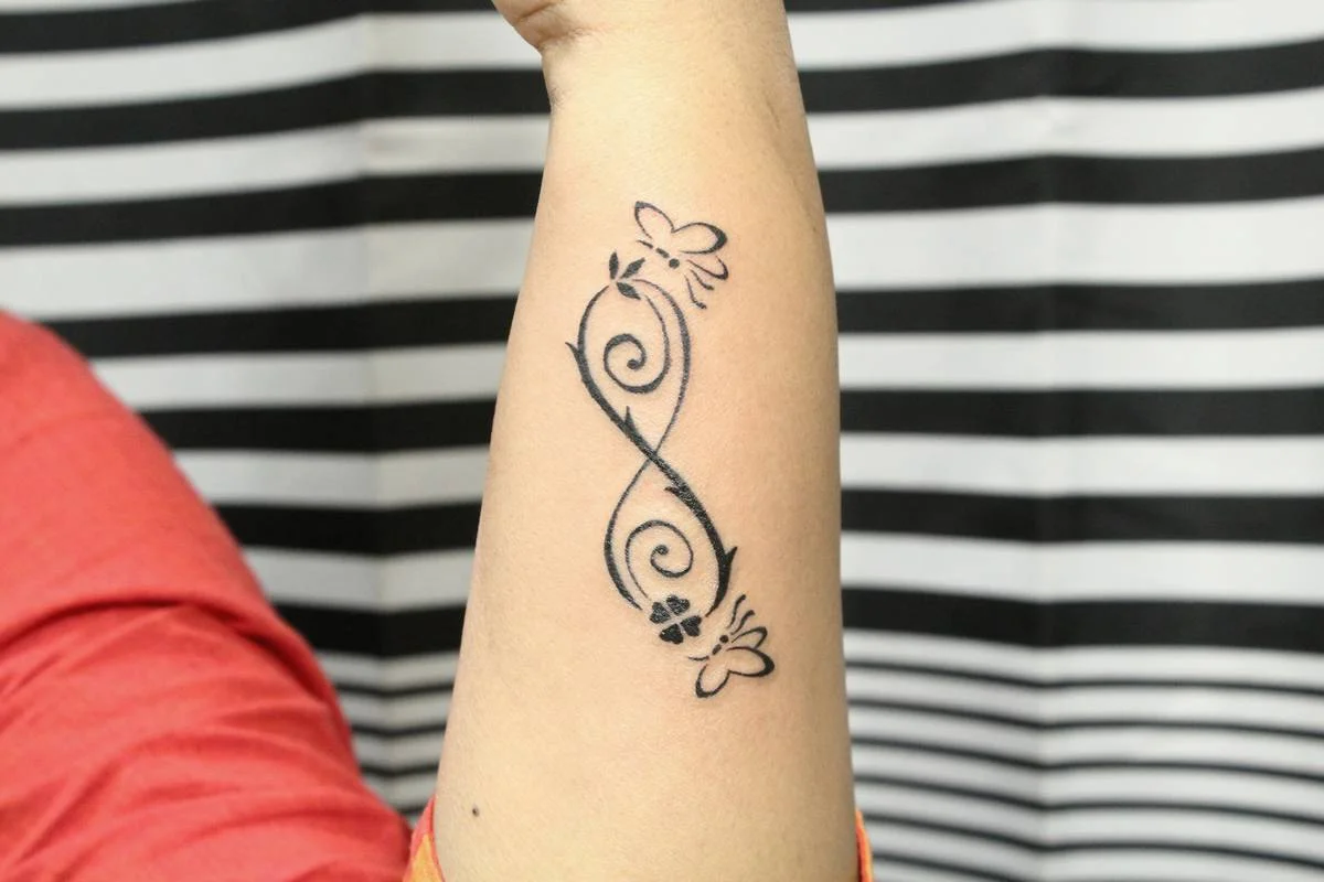 Small Tattoo Designs for Women