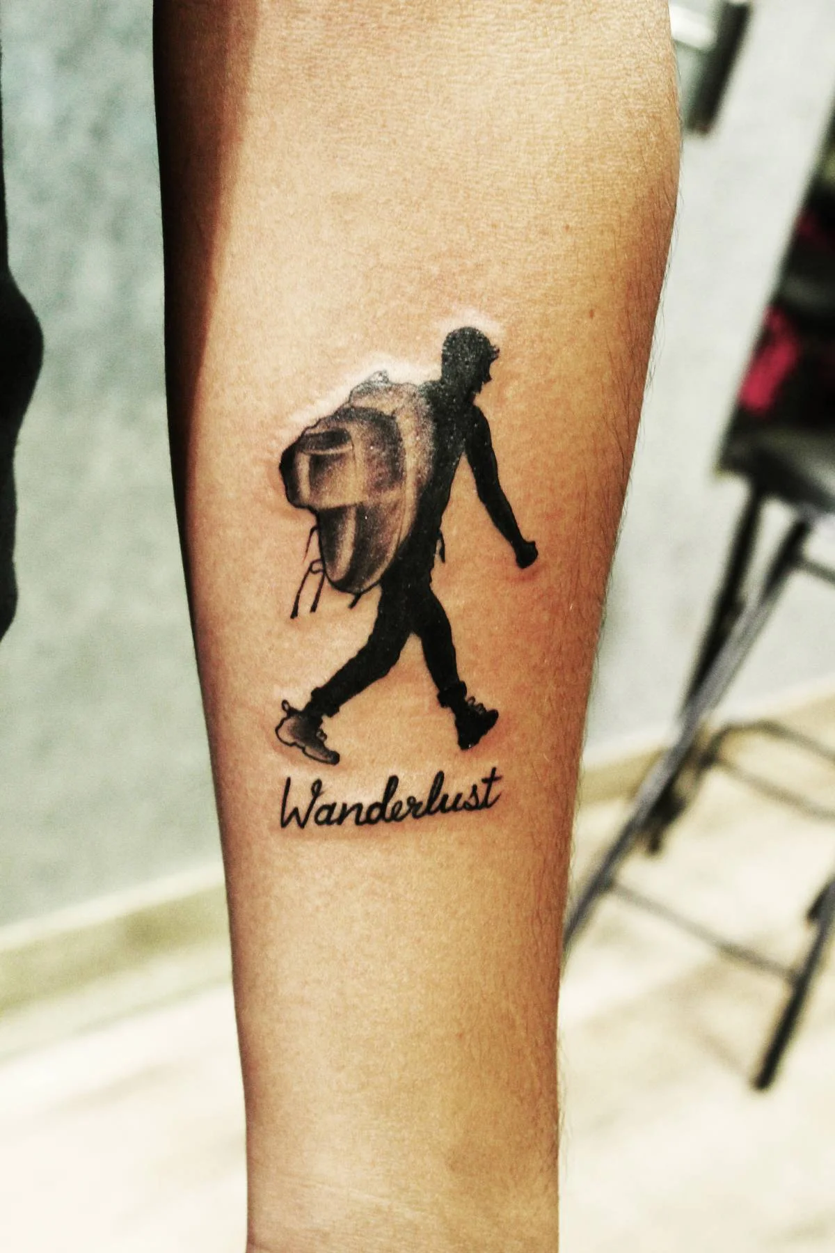 Beautiful Simple and Subtle Tattoos