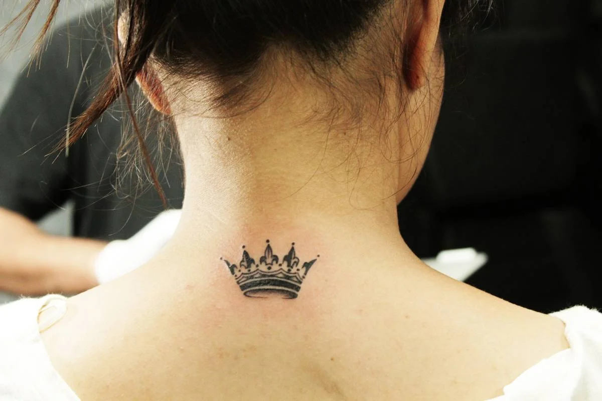 Minimalist Tattoo Design