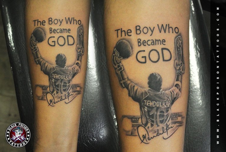 sachin tendulkar