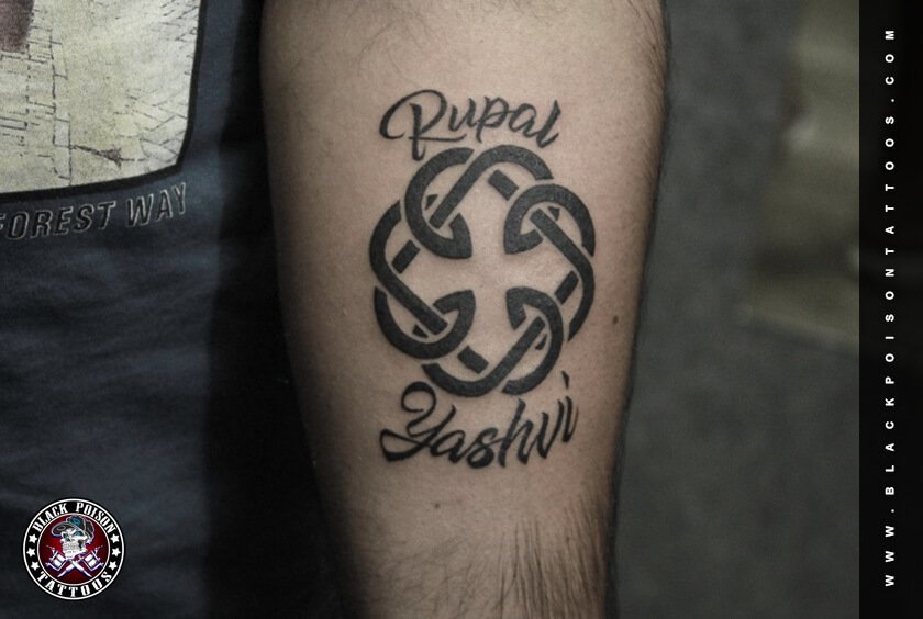 Father Daughter Tattoo