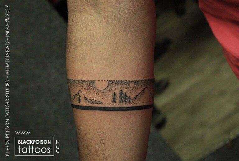 Minimalist Tattoo